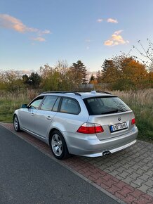 BMW E61 525D Lci 145kw - 4