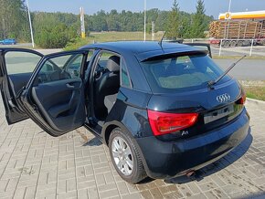 Audi A1 Sportback,1.2 TFSI,1.Majitel,Provoz 2014 - 4