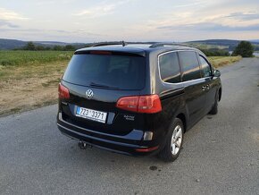 Volkswagen Sharan 2,0 TDI 103kW - 4