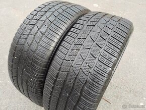 2x + 1x zimní Continentál 255/50 R20 109H - 4