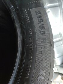 Pneu 215/55 r18 Continental - 4