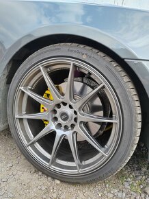 BMW e60 kola 5x120 r19 - 4