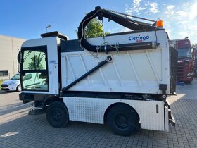 Schmidt Cleango 400 Čistič silnic a chodníku - 4