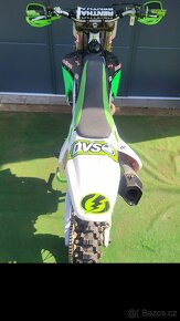 KAWASAKI  KX450F - 4