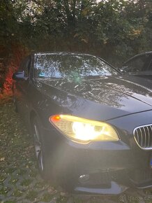 BMW 530d M-packet X-drive - 4