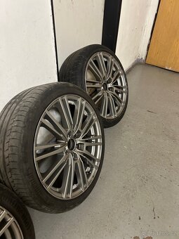 Alu kola 5x112 r18 - 4