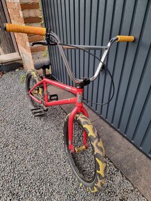 BMX Subrosa Slayer 2017 21" - 4