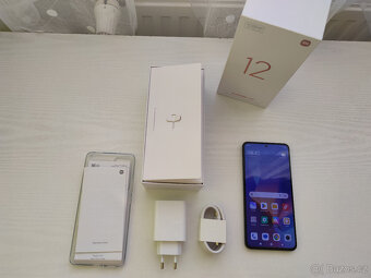 Xiaomi 12T 8/128 GB Black - 4