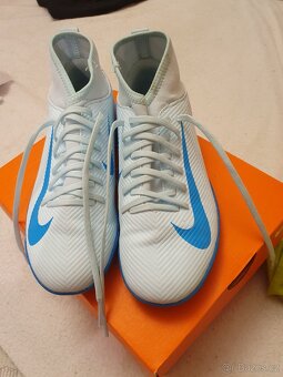 Prodam sportovni obuv NIKE do telocvičny - 4