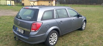 Opel Astra H , Caravan 1.9 CDTI, 16v, 88kw - 4