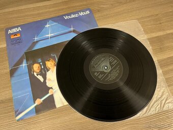 ABBA - VOULEZ-VOUS - 4