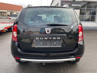 DACIA DUSTER 1,6 77KW 2012 4X4 1 MAJITELKA 118TKM - 4