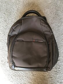 Samsonite batoh unisex - bytelný kvalitní batoh - super stav - 4