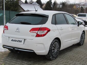 Citroën C4 1.2 THP ,  96 kW benzín, 2014 - 4