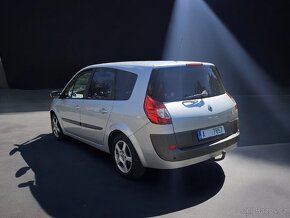 Renault Grand Scenic 1.9DCi 96kw /SERVISKA / Tažné bez DPF - 4