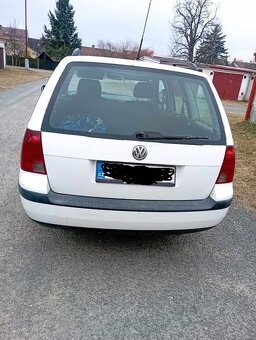 Volkswagen golf  4 1.9  tdi    74  kw - 4