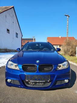 BMW 320xd LCI / Mpaket /Mperformance / 147kw - 4