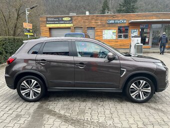 Mitsubishi ASX 4x4 2.0i automat,1. Majitel R.v 2021 - 4