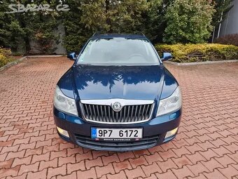 Škoda Octavia II 1.4 TSI 90kW,2012,Xenon,Tempomat. - 4