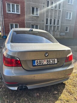 Prodám BMW E60, 530D,m57,160kw/2004, STK 2026 - 4