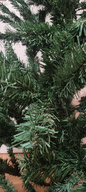 Prodám umělý vánoční stromeček 150cm - 4