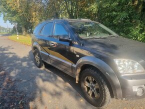 KIA SORENTO 2,5CRDI - 4