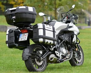 Benelli-TRK-502-Traveler-TOP STAV- ROK-2019 - 4