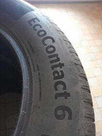 PNEU 215/65/17, CONTINENTAL, ECO CONTACT 6, XL - CENA 999,- - 4