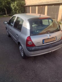 RENAULT CLIO 1.2 R.V. 2004,STK 9/2026 - 4