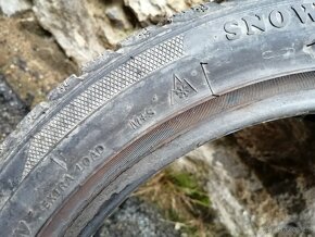 Zimní pneu Tomket 205/45R16 2ks - 4