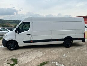 OPEL MOVANO 2019,2.3 120KW MAXI L4H2,1.MAJ,DPH,3,5T TOP STAV - 4