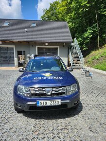 DACIA DUSTER 1.6 BENZÍN,KOUPENO V ČR,KLIMA,ODPOČET DPH - 4