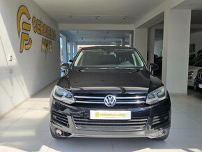 .TOUAREG 3,0TDI 180KW 4-motion bez koroze 2011 - 4