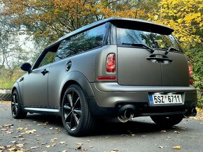 Mini Cooper Clubman S - 4