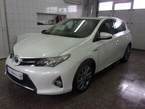 Toyota Auris 1,8 Hybrid - 4