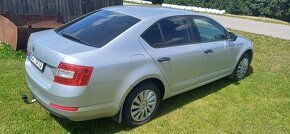 Škoda Octavia III 1.8TSI, 4x4, DSG - 4