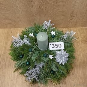 Adventní věnce - 4