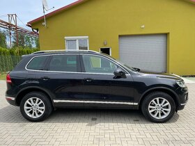 VW TOUAREG 3.0 TDI 193kW top stav - 4