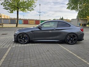 BMW M2 F87 2017 - MANUÁL - SERVIS BMW - VYBAVENO - 100 TKM - 4