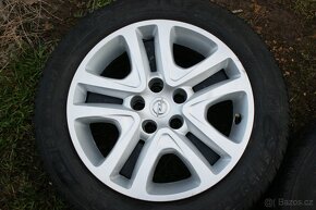 kola originál Opel R16 zimni pneu 205/55/16 - 4