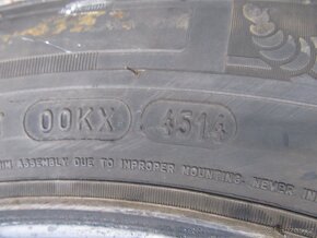 Pneu Michelin Iveco - 4