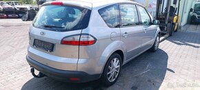 Ford S-MAX 2.0tdci 96kW AZWA motor KO s-max rv.2006 - 4