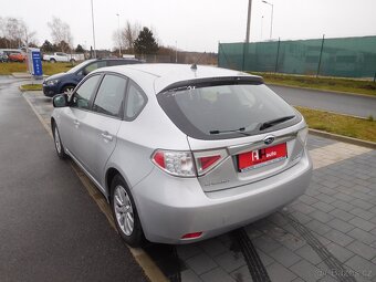 Subaru Impreza 1.5i 4WD, 79 kW, Aut. Klima, 4X4 - 4