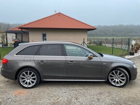 Audi A4 2.0tdi 140kw 4x4 S-Line odpočet DPH - 4