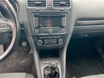 Volkswagen Golf 1.6 - 4