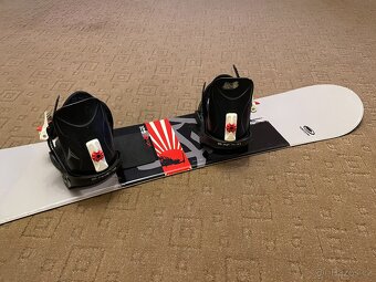 Snowboard Escape 125 cm - 4