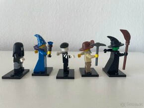 LEGO - minifigures serie - 4