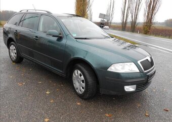 Škoda Octavia 2,0 TDI PD 103 kWCombi nafta - 4