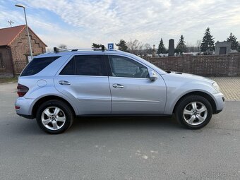 Mercedes-Benz ML 350cdi 165kW 4matic +1.majitel+PůvodČR+ - 4