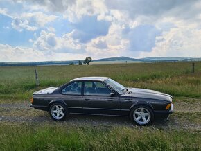 BMW M635 CSi E24 M6 - 4